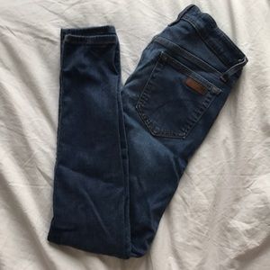 Joe's Jeans "Andrea" Skinny Ankle Fit